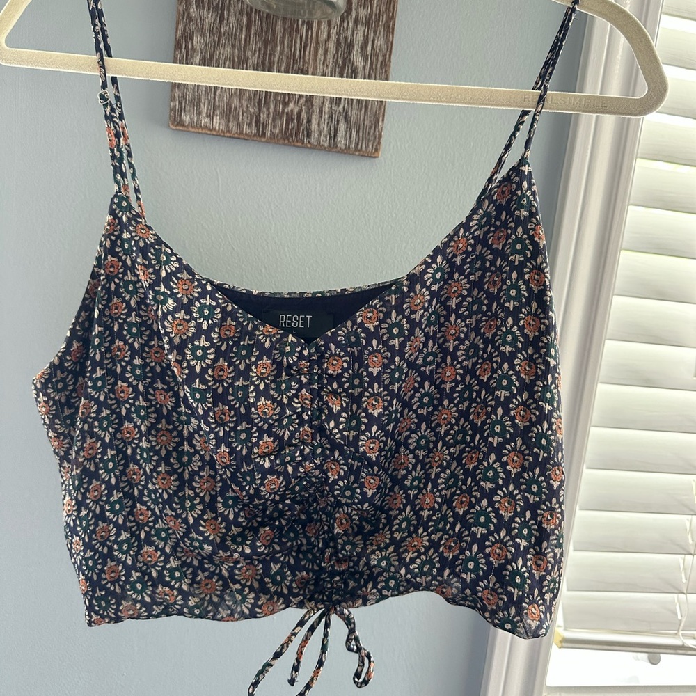 Boutique crop top